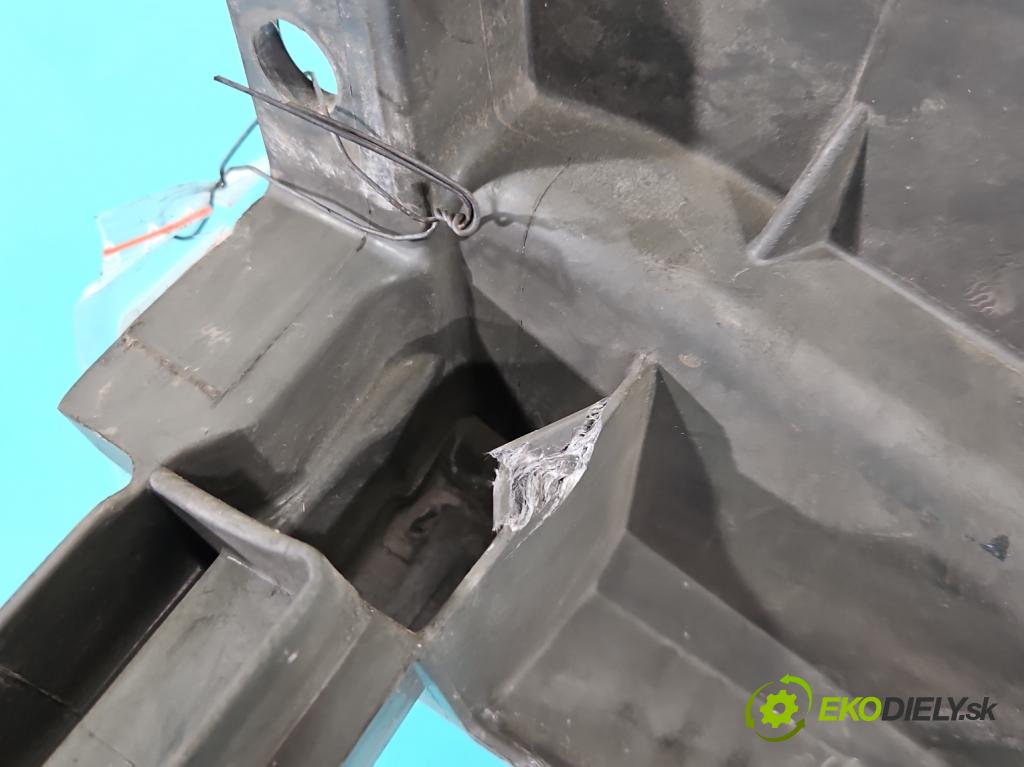 Citroen C3 Picasso 2008-2017 1.6 16v 120 hp manual 88 kW 1598 cm3 5- stěna přední  (Přední výztuha)