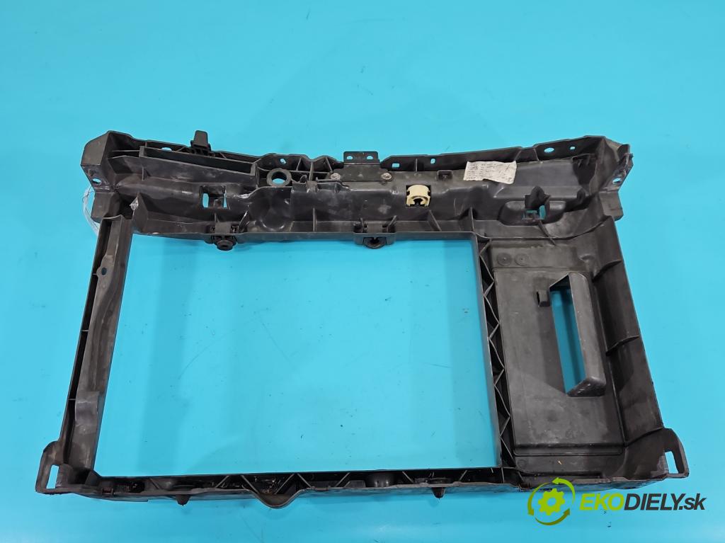 Citroen C3 Picasso 2008-2017 1.6 16v 120 hp manual 88 kW 1598 cm3 5- stěna přední  (Přední výztuha)