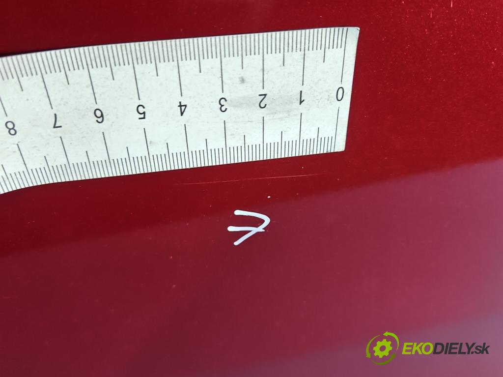 Fiat Tipo II 2015- 1.6 jtd (55260384) 120 HP manual 88 kW 1598 cm3 5- dvere zadné pravé  (Kľučka dverí ostatné)