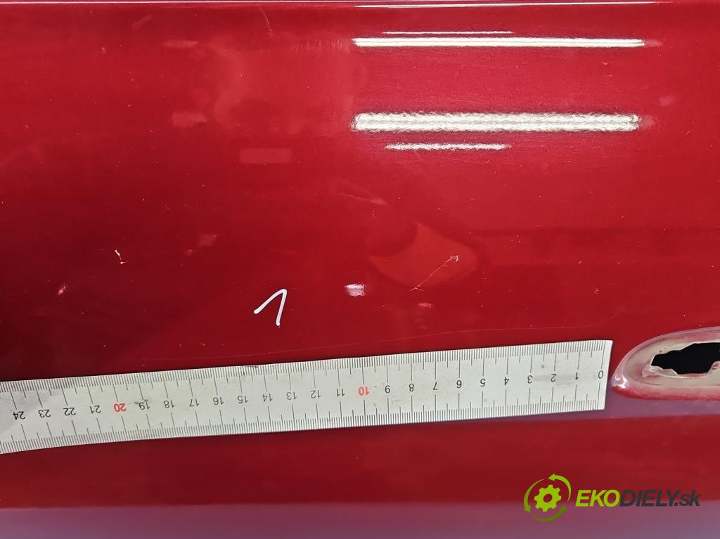 Fiat Tipo II 2015- 1.6 jtd (55260384) 120 HP manual 88 kW 1598 cm3 5- dvere zadné ľavé  (Kľučka dverí ostatné)