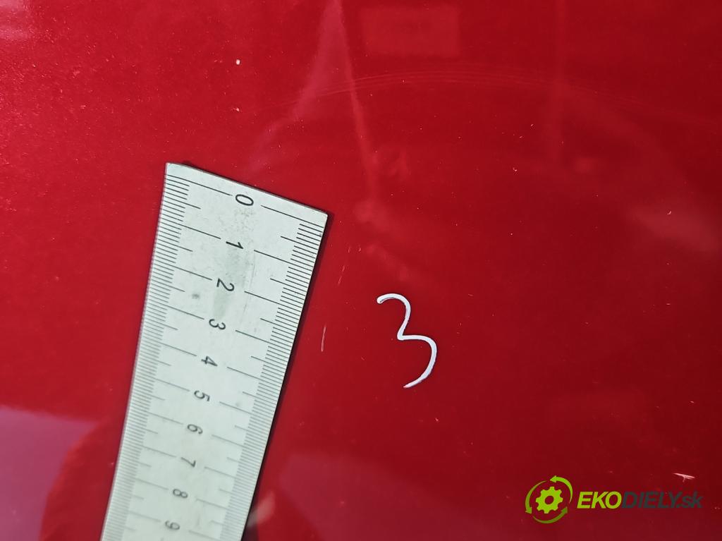 Fiat Tipo II 2015- 1.6 jtd (55260384) 120 HP manual 88 kW 1598 cm3 5- dvere zadné ľavé  (Kľučka dverí ostatné)