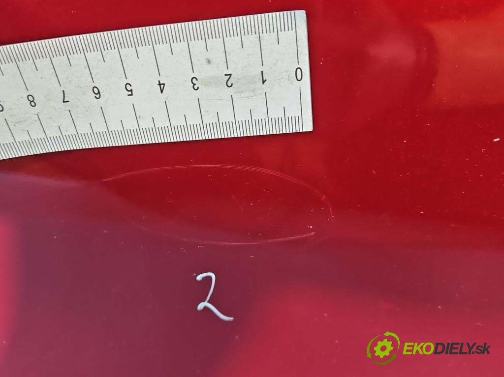 Fiat Tipo II 2015- 1.6 jtd (55260384) 120 HP manual 88 kW 1598 cm3 5- dvere zadné ľavé  (Kľučka dverí ostatné)