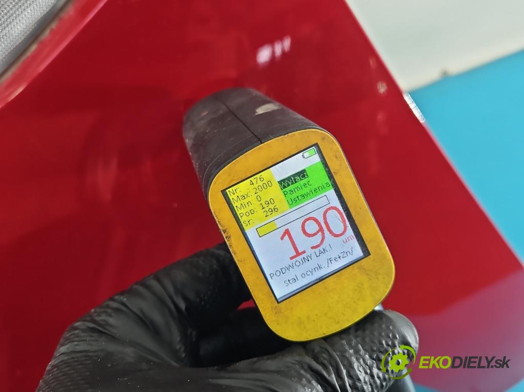 Fiat Tipo II 2015- 1.6 jtd (55260384) 120 HP manual 88 kW 1598 cm3 5- blatník predné ľavý  (Blatník predný ľavý)