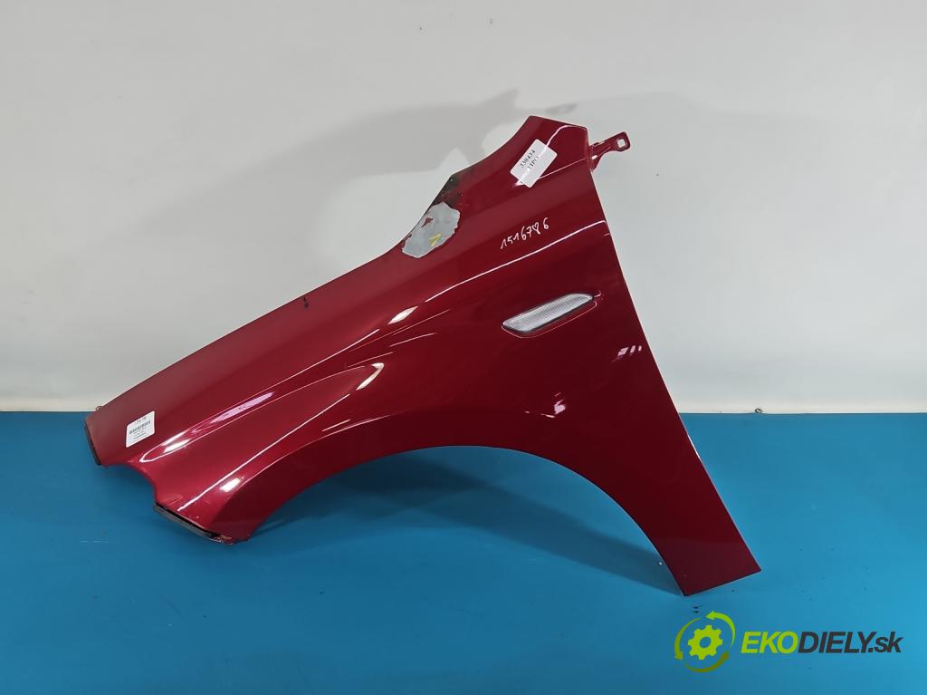 Fiat Tipo II 2015- 1.6 jtd (55260384) 120 HP manual 88 kW 1598 cm3 5- blatník predné ľavý  (Blatník predný ľavý)