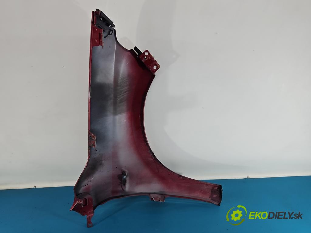 Fiat Tipo II 2015- 1.6 jtd (55260384) 120 HP manual 88 kW 1598 cm3 5- blatník predné ľavý  (Blatník predný ľavý)