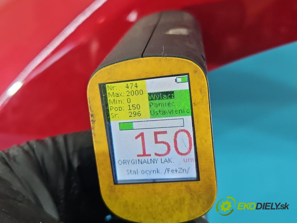 Fiat Tipo II 2015- 1.6 jtd (55260384) 120 HP manual 88 kW 1598 cm3 5- blatník predné ľavý  (Blatník predný ľavý)