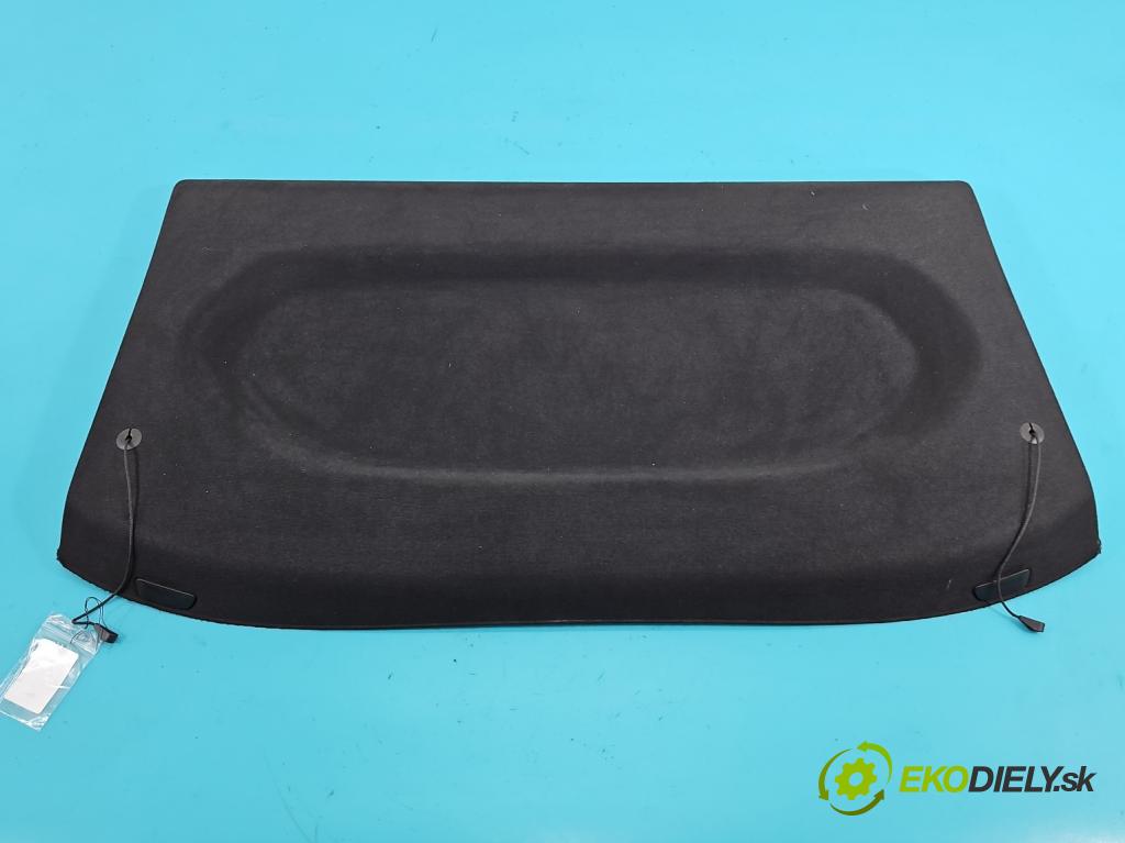 Fiat Tipo II 2015- 1.6 jtd (55260384) 120 HP manual 88 kW 1598 cm3 5- zadná  (Pláto kufra)