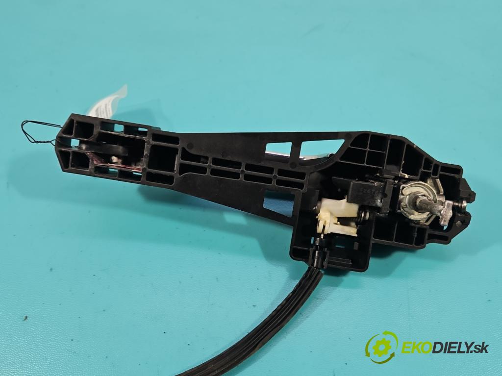 Fiat Tipo II 2015- 1.6 jtd 120 hp manual 88 kW 1598 cm3 5- klika přední levé  (Vnější přední levá klika dveří)