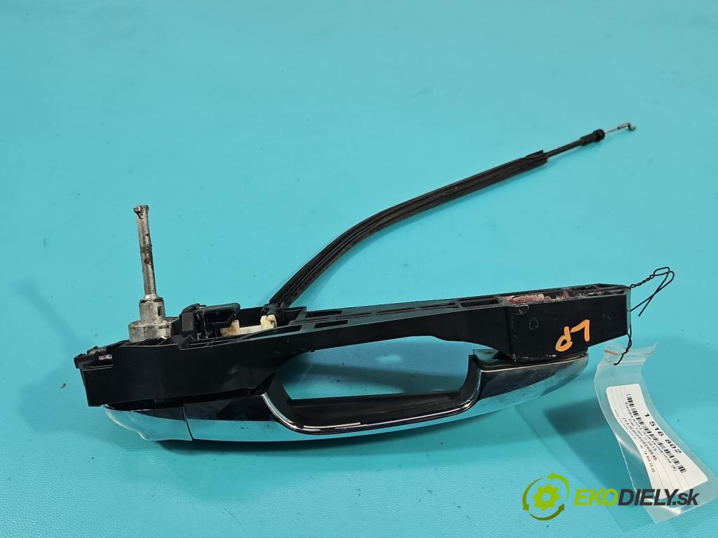 Fiat Tipo II 2015- 1.6 jtd 120 hp manual 88 kW 1598 cm3 5- klika přední levé  (Vnější přední levá klika dveří)