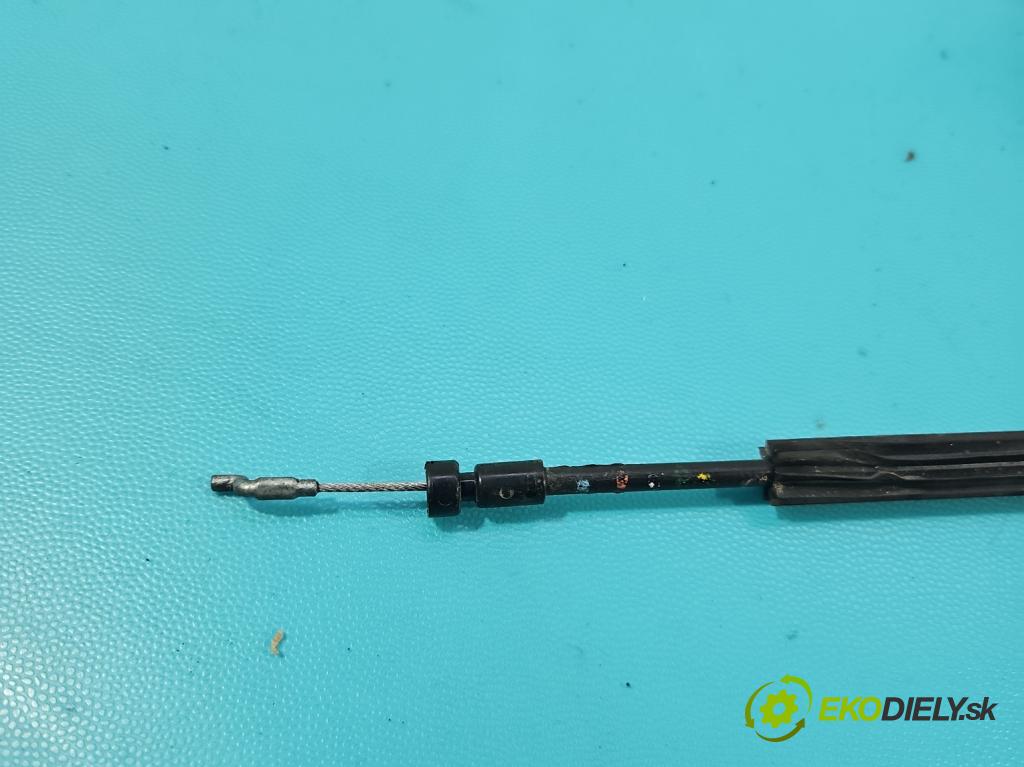 Fiat Tipo II 2015- 1.6 jtd 120 hp manual 88 kW 1598 cm3 5- klika přední levé  (Vnější přední levá klika dveří)