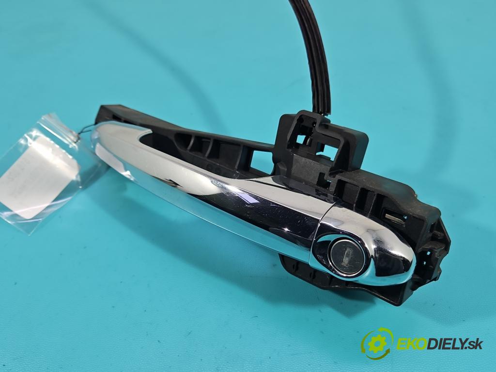 Fiat Tipo II 2015- 1.6 jtd 120 hp manual 88 kW 1598 cm3 5- klika přední levé  (Vnější přední levá klika dveří)