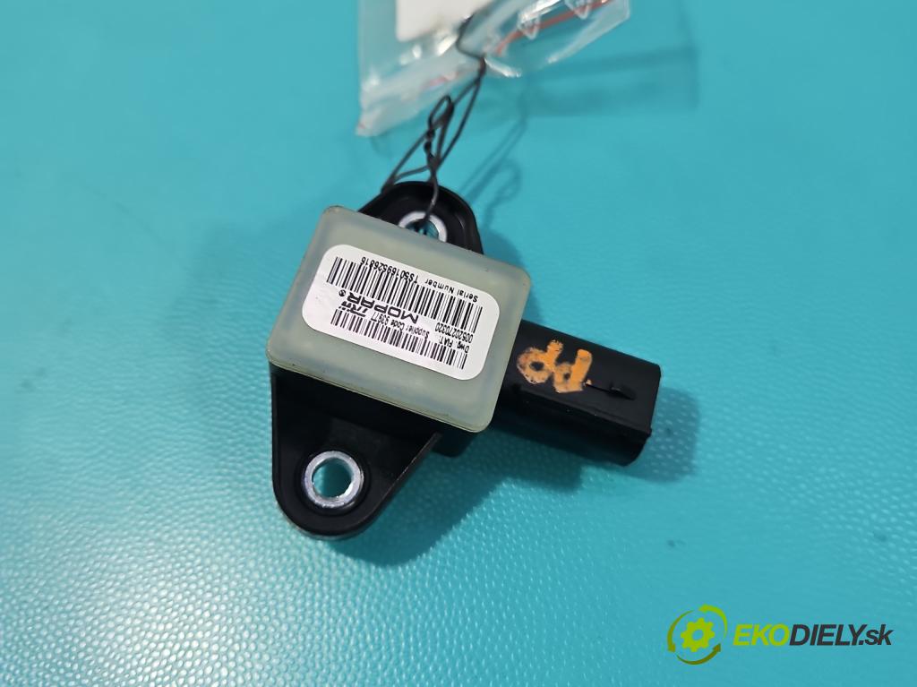 Fiat Tipo II 2015- 1.6 jtd (55260384) 120 HP manual 88 kW 1598 cm3 5- snímač šokovat: 00520270320 (Snímač nárazu)