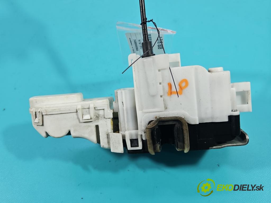 Fiat Tipo II 2015- 1.6 jtd 55260384 120 HP manual 88 kW 1598 cm3 5- zámok predné ľavý 519836030