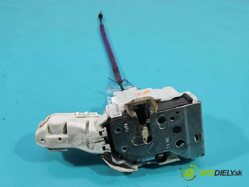 Fiat Tipo II 2015- 1.6 jtd 55260384 120 HP manual 88 kW 1598 cm3 5- zámok predné ľavý 519836030