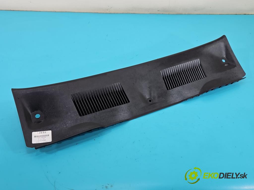 Fiat Tipo II 2015- 1.6 jtd (55260384) 120 HP manual 88 kW 1598 cm3 5- kryt plast 735659379