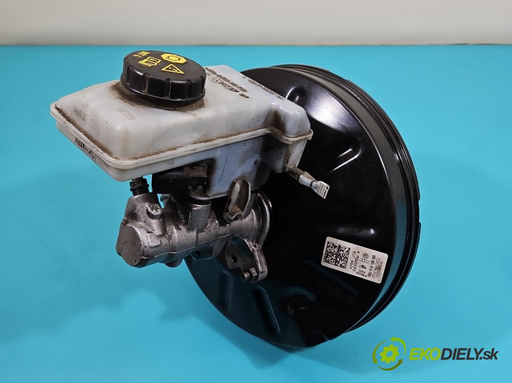 Seat Leon III 2012-2020 2.0 tdi 150 HP automatic 110 kW 1968 cm3 5- servo brzdové 5Q1614105BR