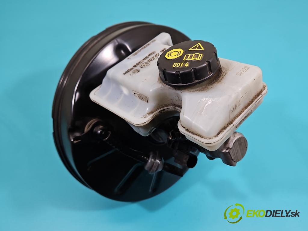 Seat Leon III 2012-2020 2.0 tdi 150 HP automatic 110 kW 1968 cm3 5- servo brzdové 5Q1614105BR
