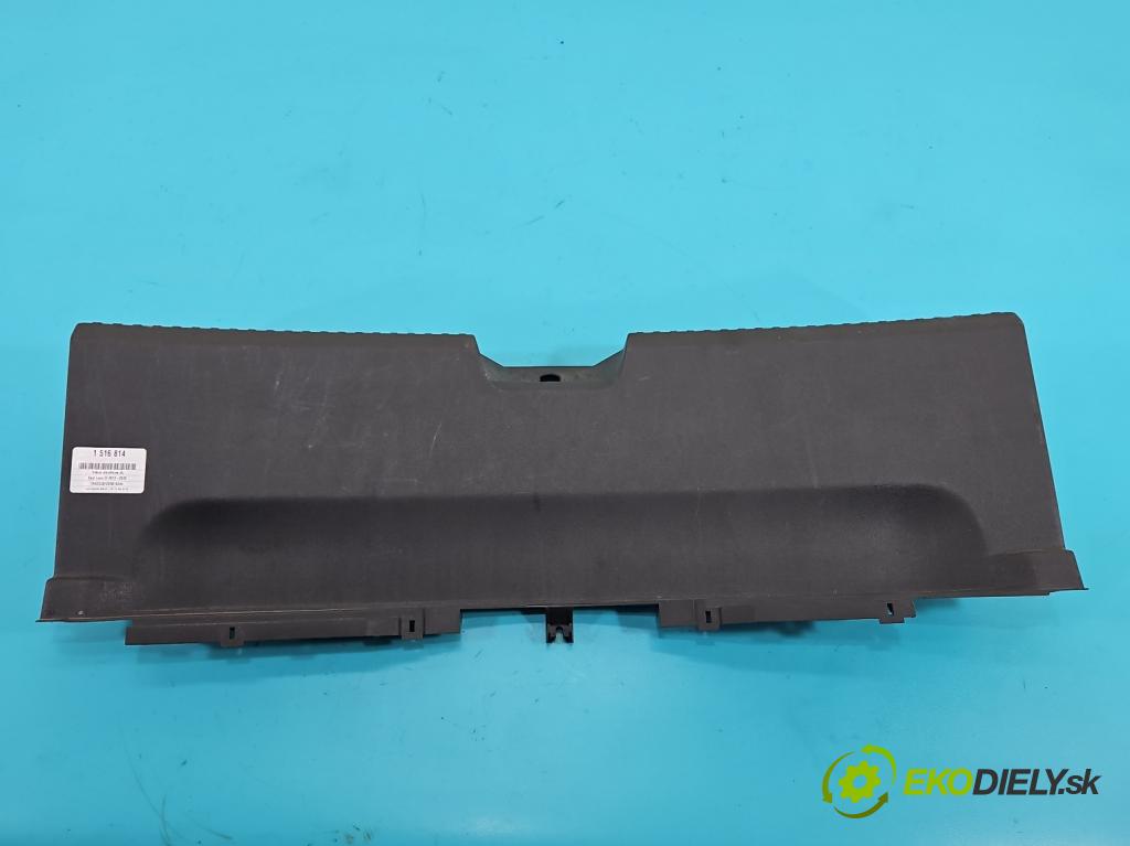 Seat Leon III 2012-2020 2.0 tdi 150 HP automatic 110 kW 1968 cm3 5- kryt plast 5F0863459A