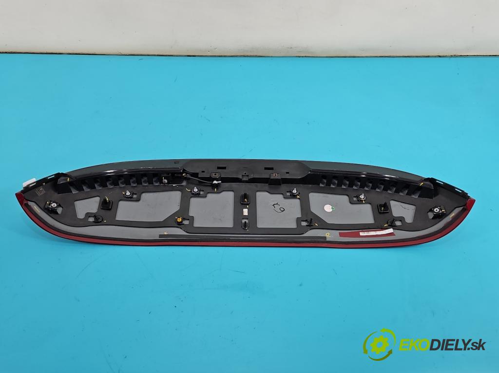 Fiat Tipo II 2015- 1.6 jtd (55260384) 120 hp manual 88 kW 1598 cm3 5- spoiler 735625064 (Spoiler)