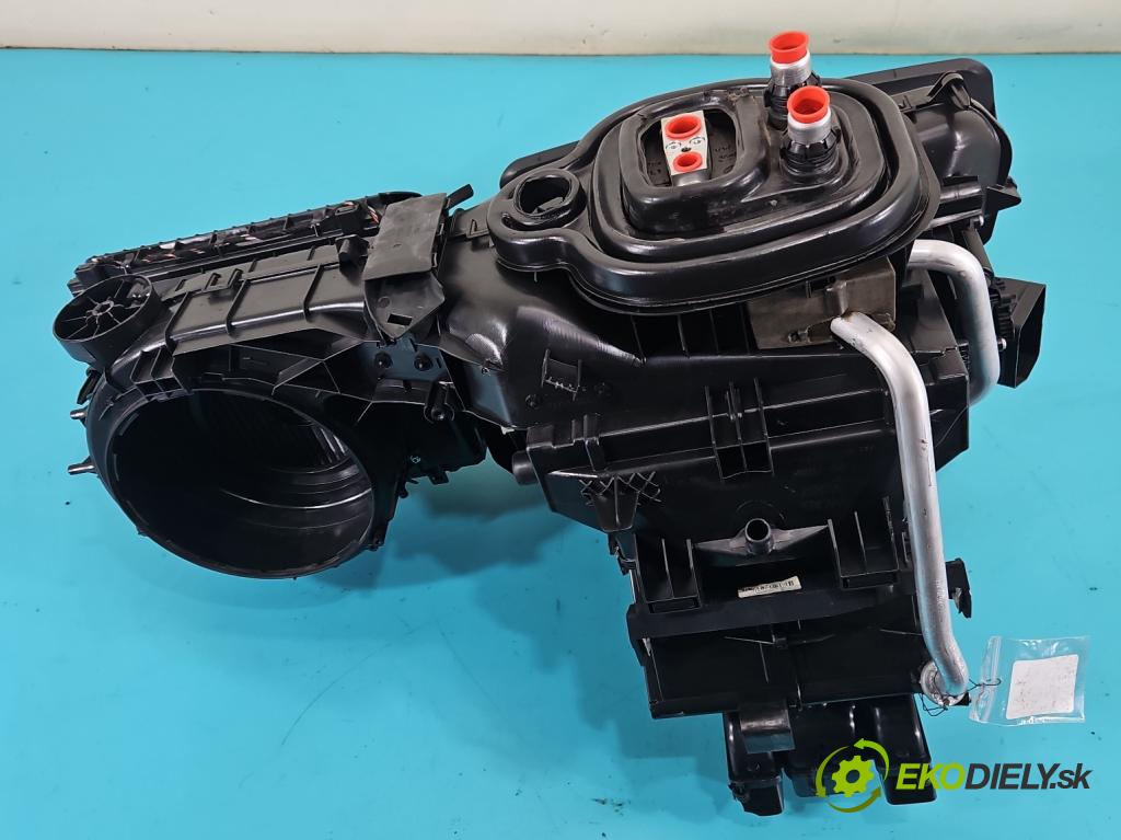 Seat Leon III 2012-2020 2.0 tdi 150 hp automatic 110 kW 1968 cm3 5- radiátor 5Q1820005AM (Radiátor topení)