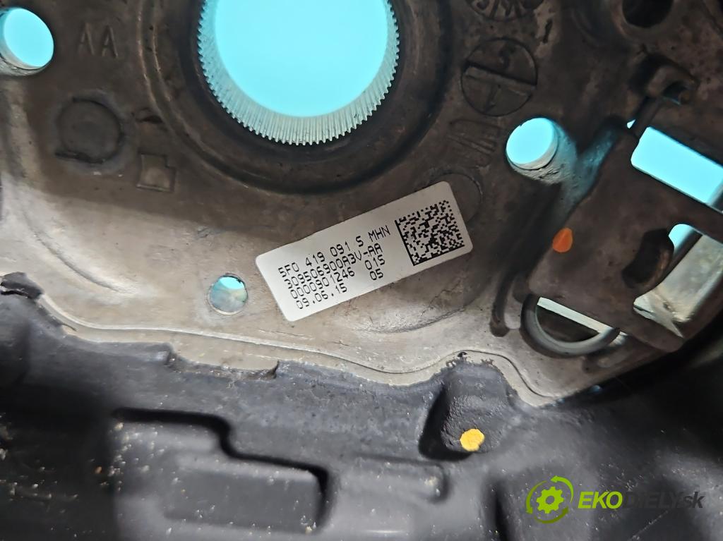 Seat Leon III 2012-2020 2.0 tdi 150 HP automatic 110 kW 1968 cm3 5- volant (Volant)