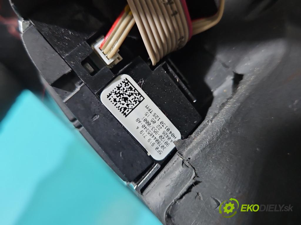 Seat Leon III 2012-2020 2.0 tdi 150 HP automatic 110 kW 1968 cm3 5- volant (Volant)