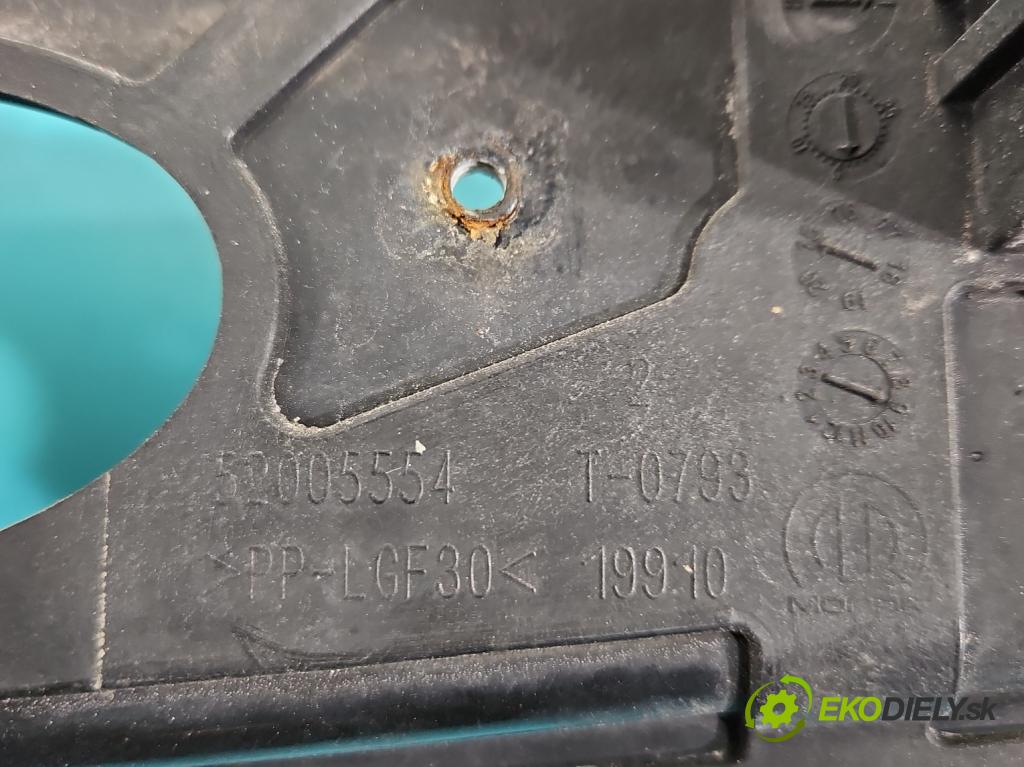 Fiat Tipo II 2015- 1.6 jtd (55260384) 120 hp manual 88 kW 1598 cm3 5- stěna přední 52005554 (Přední výztuha)