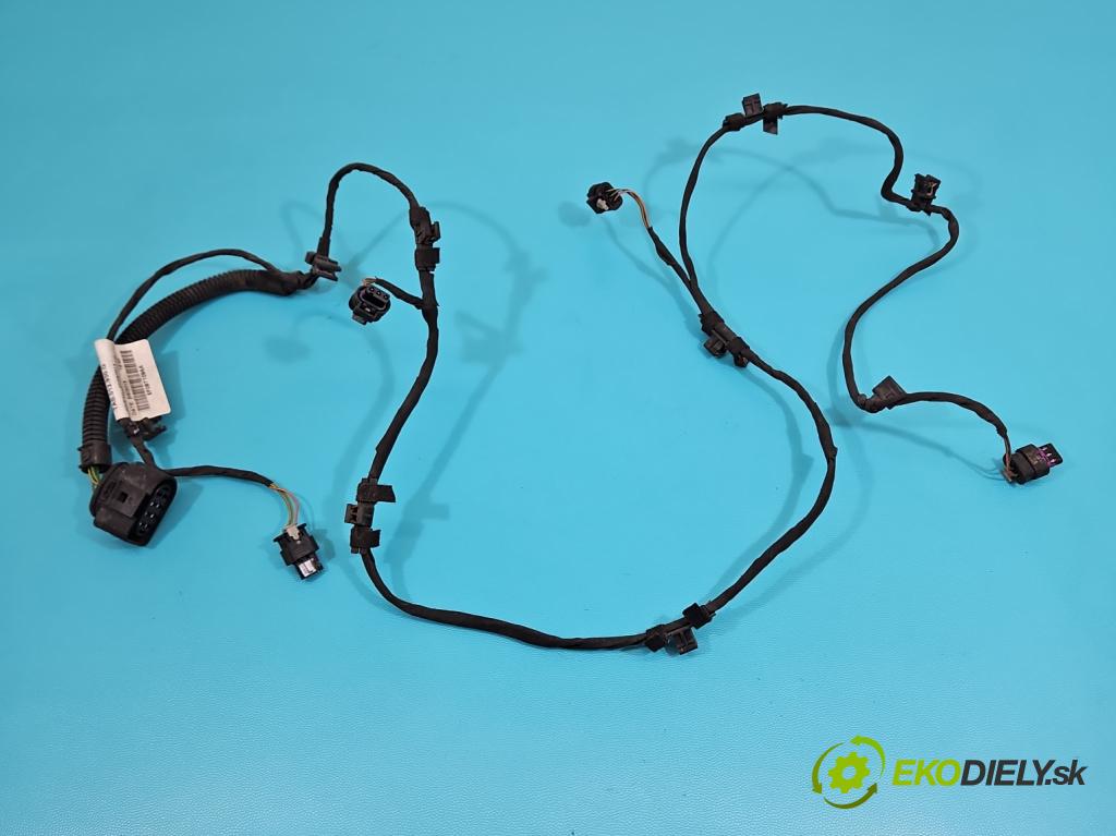 Seat Leon III 2012-2020 2.0 tdi 150 hp automatic 110 kW 1968 cm3 5- Balíček: nárazníku přední 5F0971095A