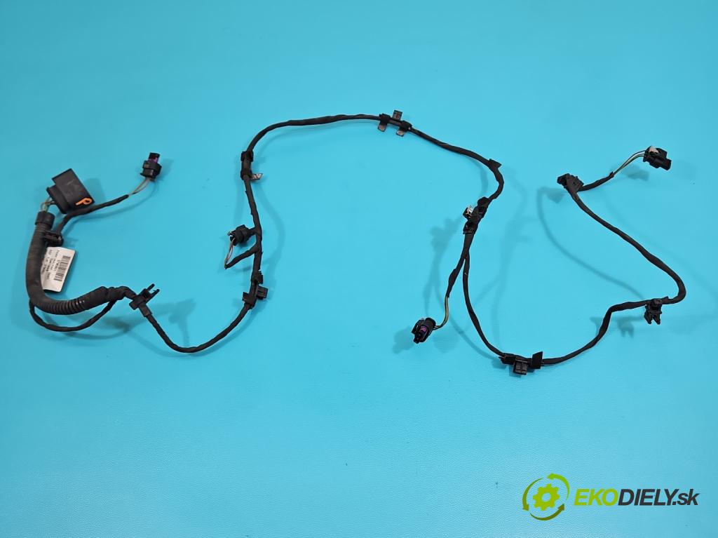 Seat Leon III 2012-2020 2.0 tdi 150 hp automatic 110 kW 1968 cm3 5- Balíček: nárazníku přední 5F0971095A