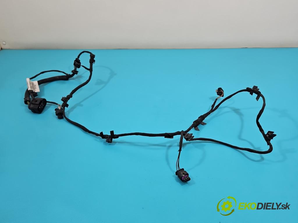 Seat Leon III 2012-2020 2.0 tdi 150 hp automatic 110 kW 1968 cm3 5- Balíček: nárazníku přední 5F0971095A