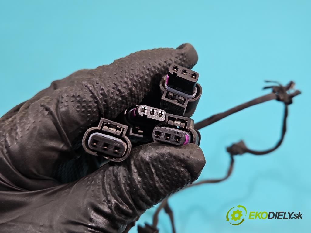 Seat Leon III 2012-2020 2.0 tdi 150 hp automatic 110 kW 1968 cm3 5- Balíček: nárazníku přední 5F0971095A