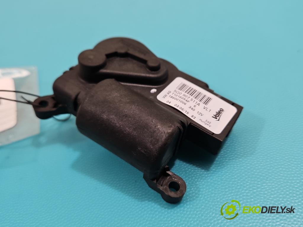 Seat Leon III 2012-2020 2.0 tdi 150 HP automatic 110 kW 1968 cm3 5- motor: kúrenia 5Q0907511A