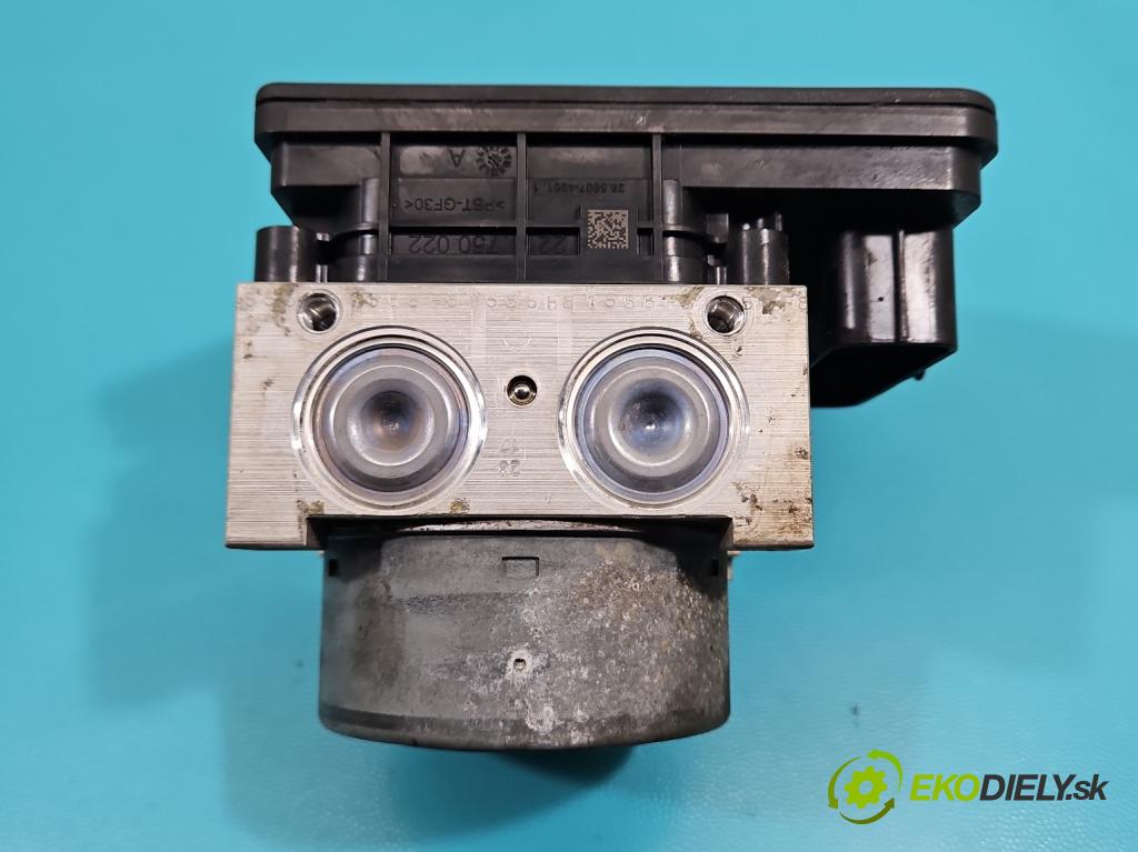 Seat Leon III 2012-2020 2.0 tdi 150 HP automatic 110 kW 1968 cm3 5- čerpadlo abs 3Q0614517T (Pumpa ABS)