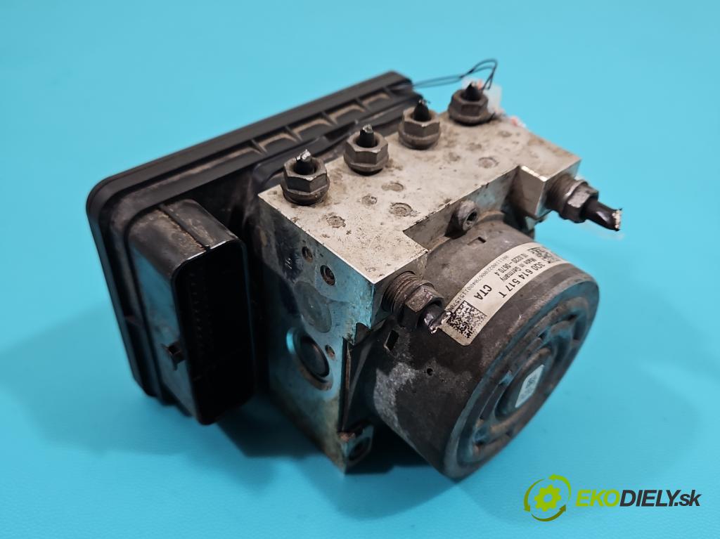 Seat Leon III 2012-2020 2.0 tdi 150 HP automatic 110 kW 1968 cm3 5- čerpadlo abs 3Q0614517T (Pumpa ABS)