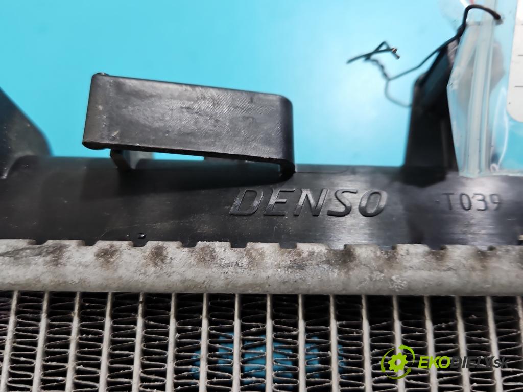 Fiat Tipo II 2015- 1.6 jtd (55260384) 120 HP manual 88 kW 1598 cm3 5- chladič voda: 52052630 (Chladič vody)