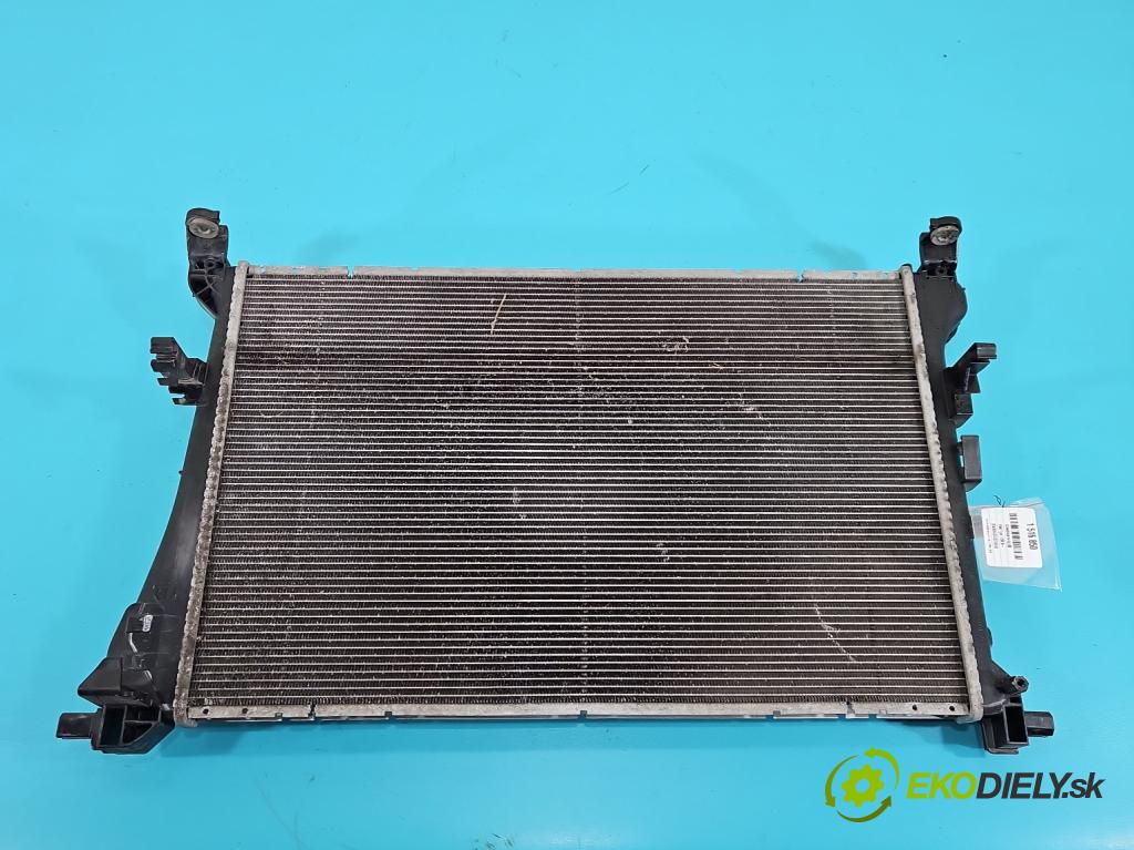 Fiat Tipo II 2015- 1.6 jtd (55260384) 120 HP manual 88 kW 1598 cm3 5- chladič voda: 52052630 (Chladič vody)