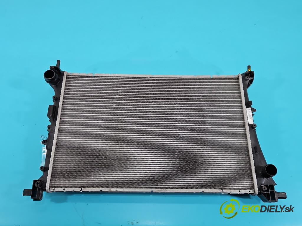 Fiat Tipo II 2015- 1.6 jtd (55260384) 120 HP manual 88 kW 1598 cm3 5- chladič voda: 52052630 (Chladič vody)