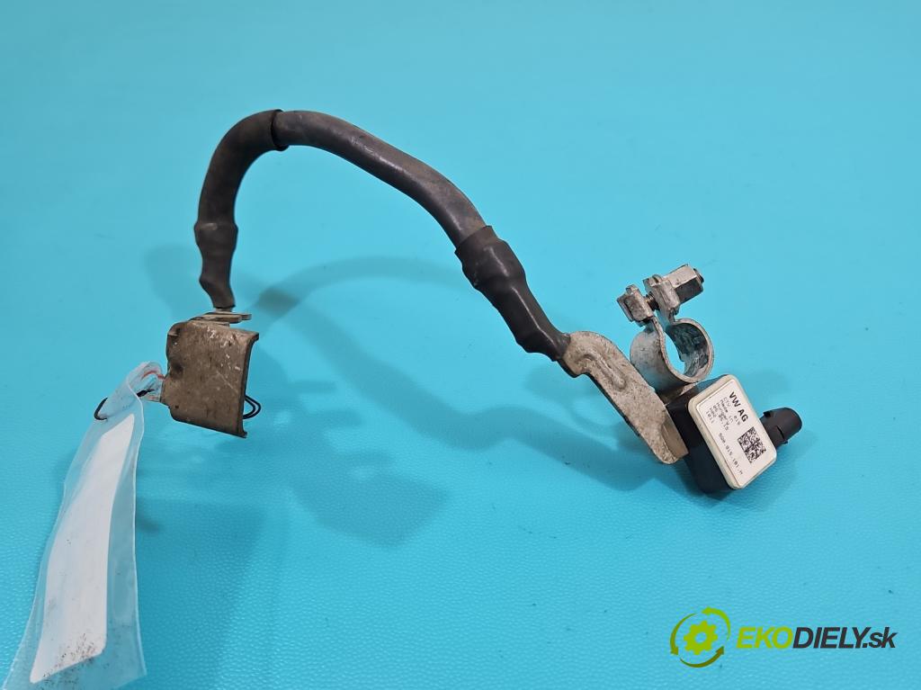 Seat Leon III 2012-2020 2.0 tdi 150 HP automatic 110 kW 1968 cm3 5- kontakt mínus: 5Q0915181H