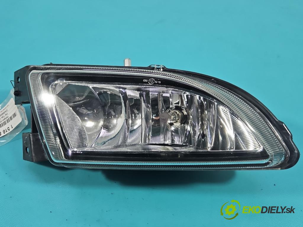 Fiat Tipo II 2015- 1.6 jtd (55260384) 120 HP manual 88 kW 1598 cm3 5- Halogen pravý  (Kľučka dverí ostatné)