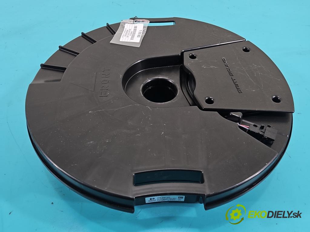 Seat Leon III 2012-2020 2.0 tdi 150 hp automatic 110 kW 1968 cm3 5- Subwoofer: 5F0035382 (Audio zařízení)