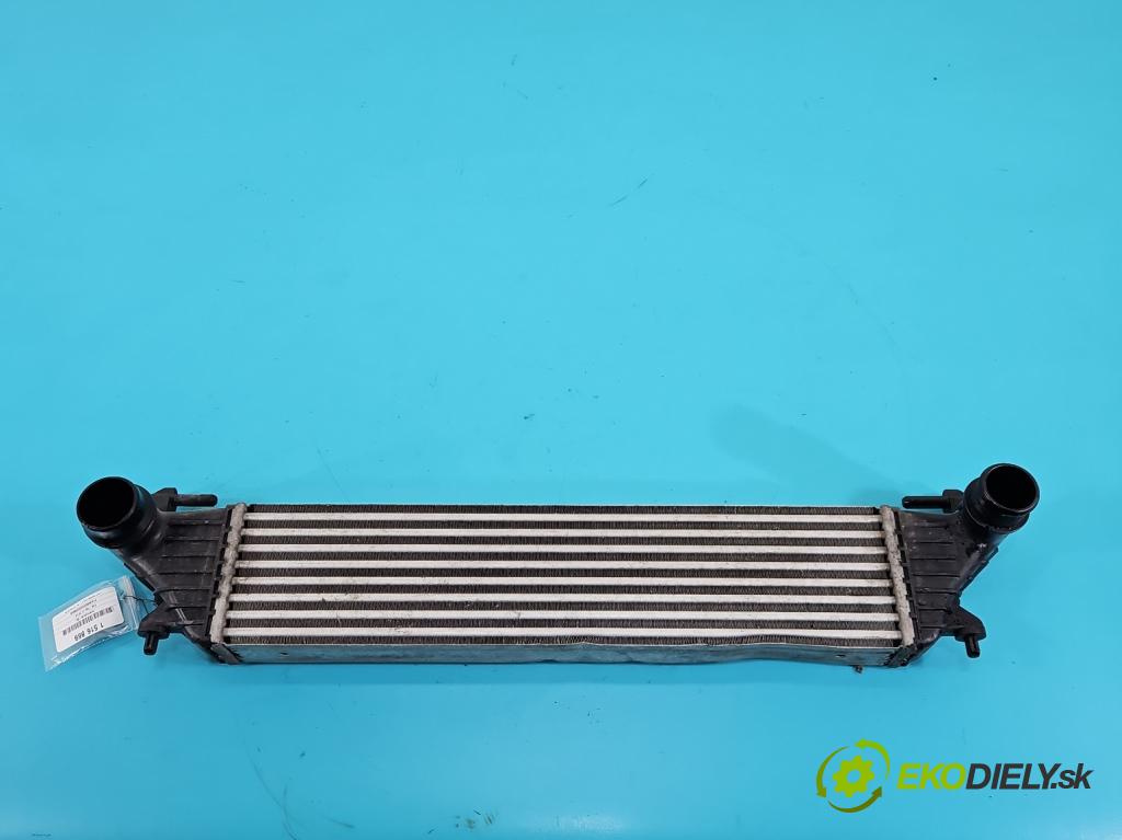 Fiat Tipo II 2015- 1.6 jtd (55260384) 120 HP manual 88 kW 1598 cm3 5- Intercooler 51887954 (Intercooler (chladič nasávaného vzduchu))