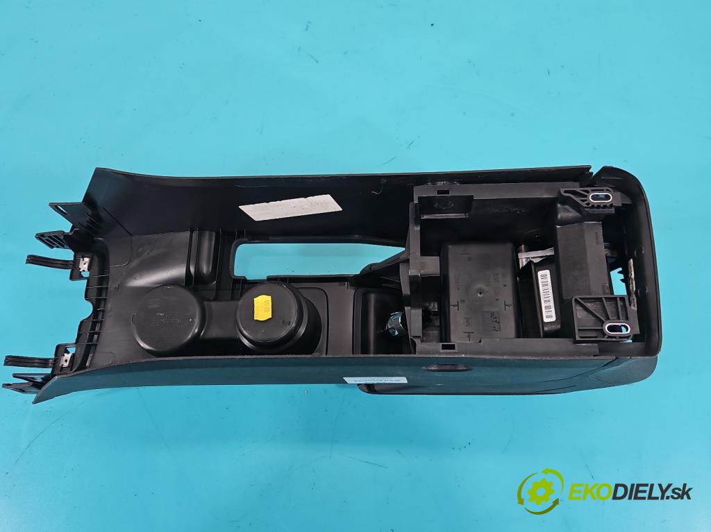 Seat Leon III 2012-2020 2.0 tdi 150 HP automatic 110 kW 1968 cm3 5- operadlo 5F0864981A (Lakťová opierka)