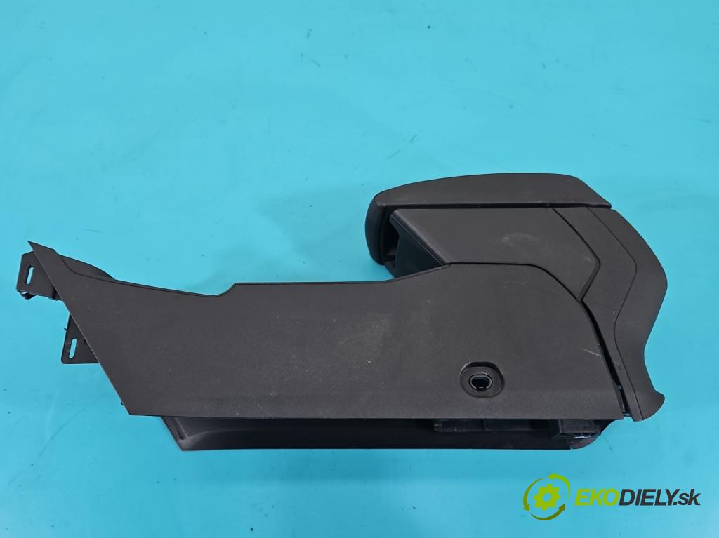 Seat Leon III 2012-2020 2.0 tdi 150 HP automatic 110 kW 1968 cm3 5- operadlo 5F0864981A (Lakťová opierka)