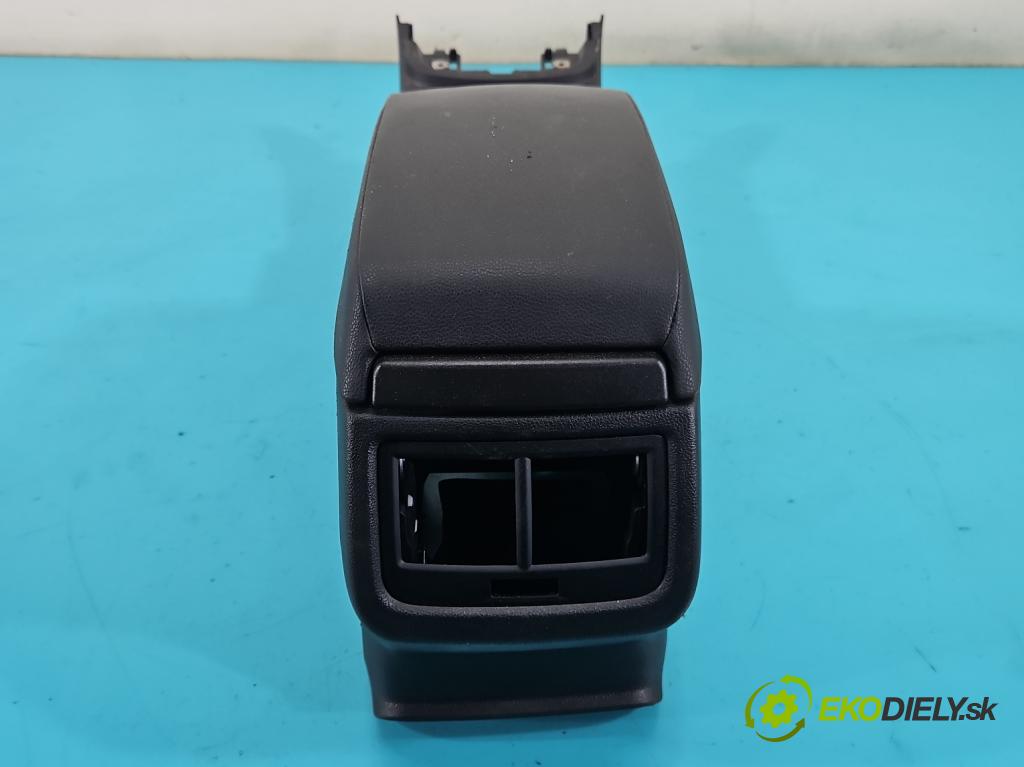 Seat Leon III 2012-2020 2.0 tdi 150 HP automatic 110 kW 1968 cm3 5- operadlo 5F0864981A (Lakťová opierka)