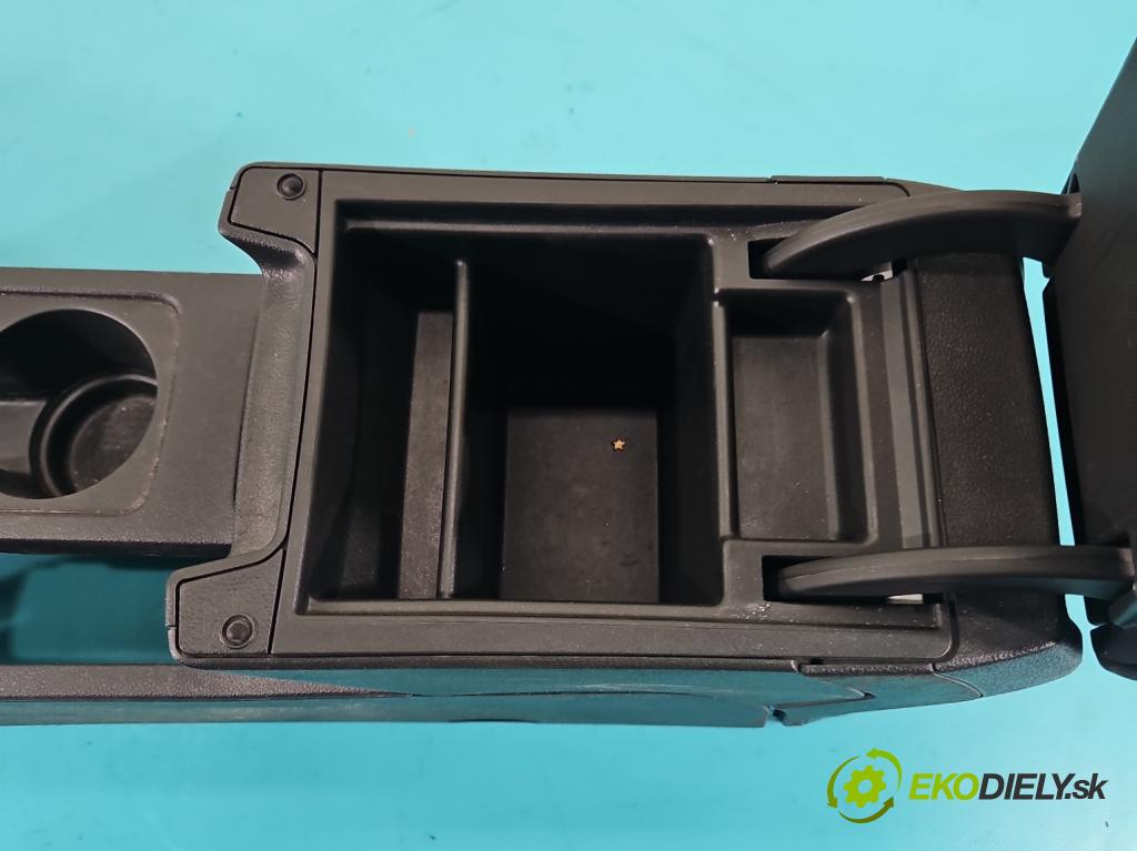 Seat Leon III 2012-2020 2.0 tdi 150 HP automatic 110 kW 1968 cm3 5- operadlo 5F0864981A (Lakťová opierka)