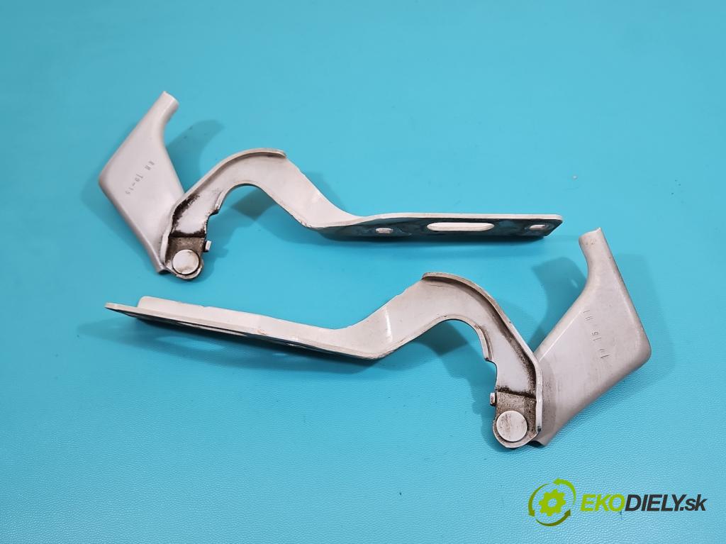 Seat Leon III 2012-2020 2.0 tdi 150 HP automatic 110 kW 1968 cm3 5- Závěs: kapoty komplet 5F0823302A