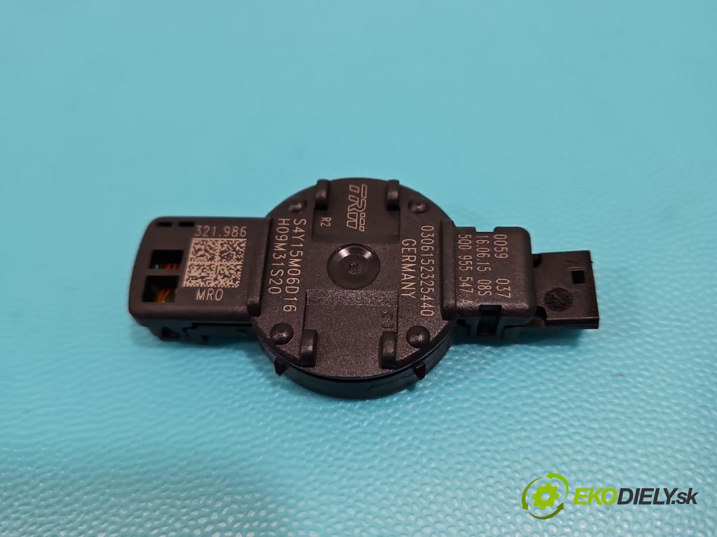 Seat Leon III 2012-2020 2.0 tdi 150 HP automatic 110 kW 1968 cm3 5- snímač déšť: 5Q0955547A (Snímač dažďa)