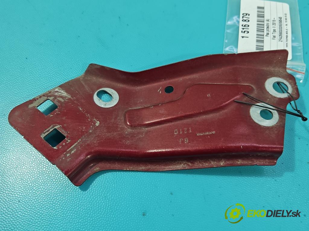 Fiat Tipo II 2015- 1.6 jtd (55260384) 120 hp manual 88 kW 1598 cm3 5- stěna přední  (Přední výztuha)