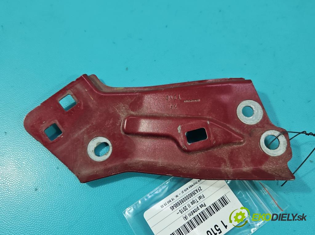 Fiat Tipo II 2015- 1.6 jtd (55260384) 120 hp manual 88 kW 1598 cm3 5- stěna přední  (Přední výztuha)