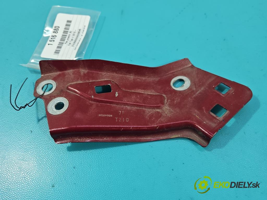 Fiat Tipo II 2015- 1.6 jtd (55260384) 120 hp manual 88 kW 1598 cm3 5- stěna přední  (Přední výztuha)